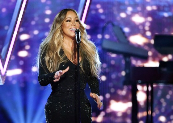 Mariah Carey being sued over holiday hit 'All I Want for Christmas Is You'