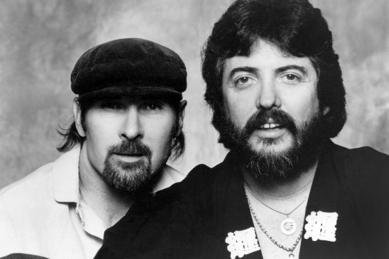 Image: Jim Seals and Dash Crofts