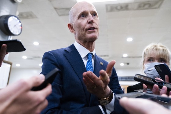 Image: Sen. Rick Scott