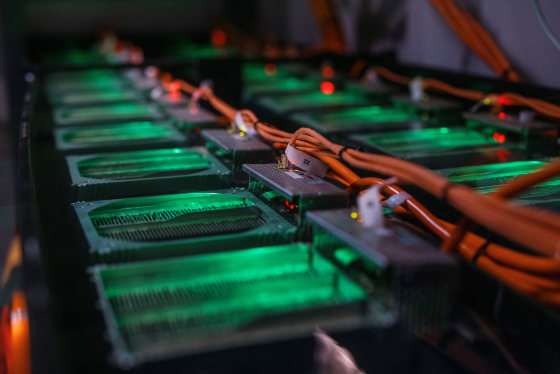 Texas Bitcoin Miners Seek Cheap Power, Land and a Place to Stay