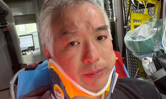 Millbrae City Councilman Anders Fung