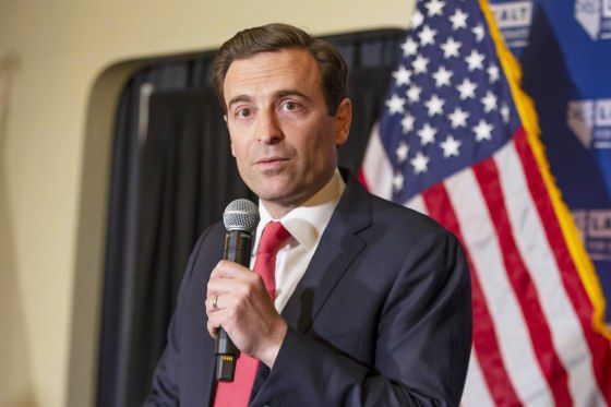 Nevada Republican Senate candidate Adam Laxalt