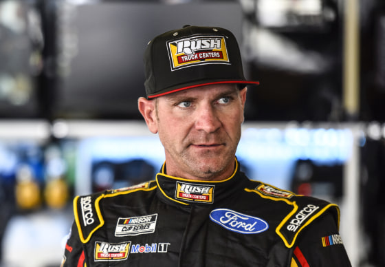 Former NASCAR driver Clint Bowyer struck and killed a woman walking on ...