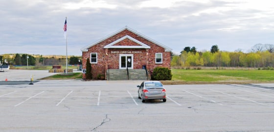 Bangor Christian School in Bangor, Maine.