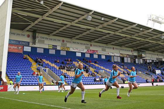 The England women's national rugby team