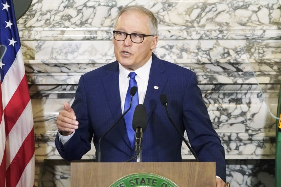 Gov. Jay Inslee