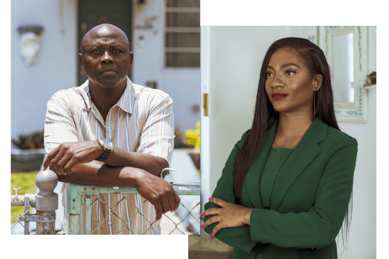 Thomas Raynard James had been in prison 30 years by the time Natlie Figgers, a lawyer only two years out of law school, was approached by friends of his who were raising money for his defense in 2020.