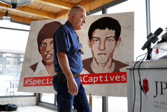 ISRAEL-PALESTINIAN-CONFLICT