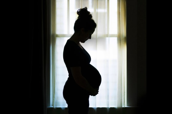 Maternal poverty levels are higher in 'trigger law' states