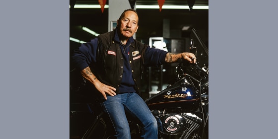 Hells Angels Founder Sonny Barger Dies At 83