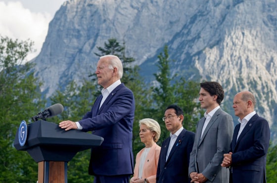Image: GERMANY-G7-SUMMIT