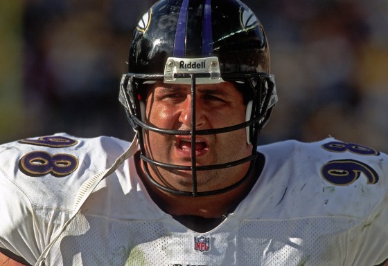 Tony Ragusa Buffalo Tony Siragusa, Former Colts And Ravens Star, Dies at 55