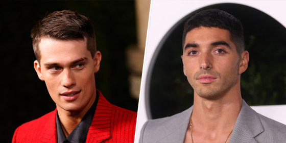 Red White and Royal Blue Has Cast Alex and Prince Henry - Meet the Stars