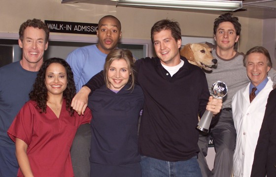 Scrubs' Cast & Creator Hint That Revival Is In the Works, Tease Potential  Movie Reunion Special: Photo 4770539