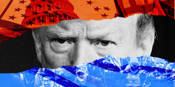 Photo Illustration: Donald Trump