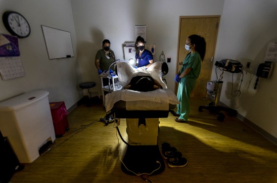 Abortion clinic in Albuquerque, New Mexico