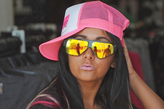Nicole "Snooki" Polizzi