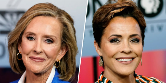 Karrin Taylor Robson, Kari Lake.