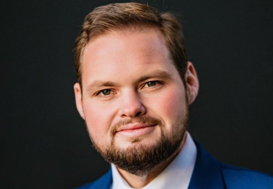 Former Mayor Adam Graham