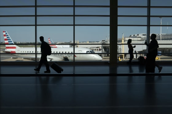 Image: Summer Air Travel Sees Historic Level Of Disruptions