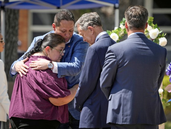 News: President Biden visits Uvalde