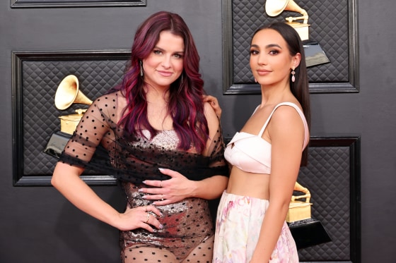 Abigail Barlow and Emily Bear