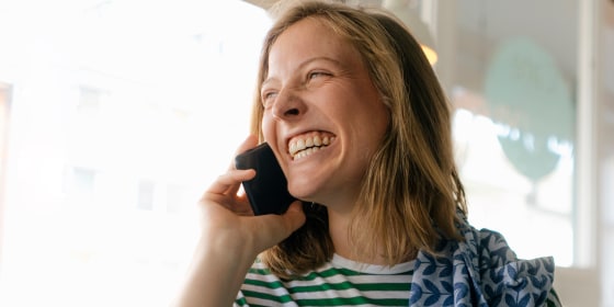 The research suggests that “people often are yearning to connect as much as you are,” the study author said.