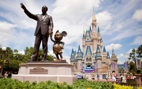 One injured, three arrested in Disney World brawl