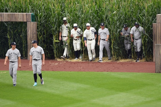 Field of Dreams Game 2022: Discovering essence of Dyersville