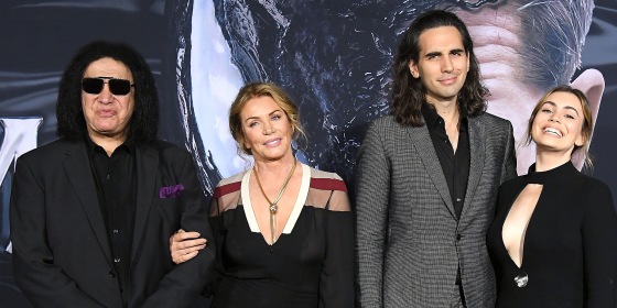 Gene Simmons Reacts to Daughter Sophie's Engagement