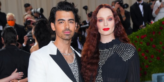 Joe Jonas And Sophie Turner Welcome Their Second Child