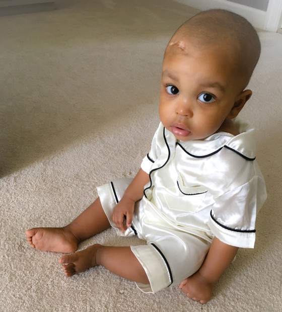 My Baby Was Diagnosed With Cancer. What Happened Next Was a Whirlwind