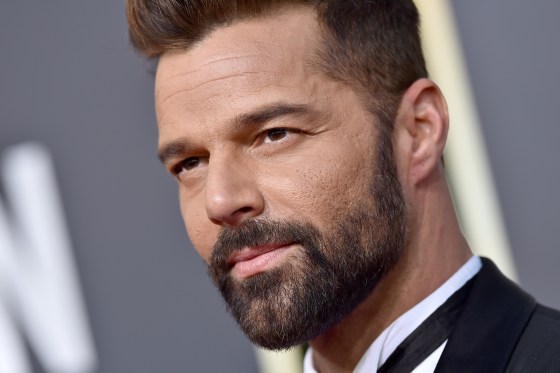 Ricky Martin's Says Priority Is To 'Heal' After Nephew Accuser Drops Case