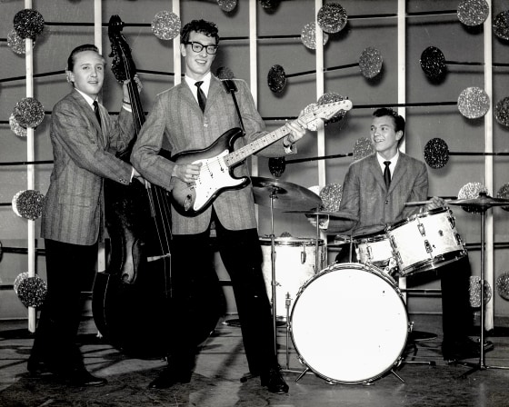 Jerry Allison, drummer for Buddy Holly, dead at 82