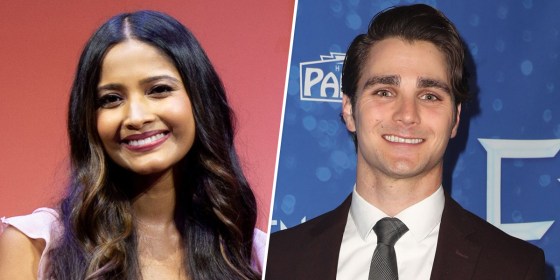 Shoba Narayan; Austin Colby.