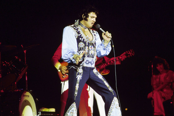 Photo of Elvis PRESLEY