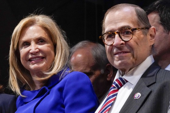 Image: Carolyn Maloney, Jerry Nadler