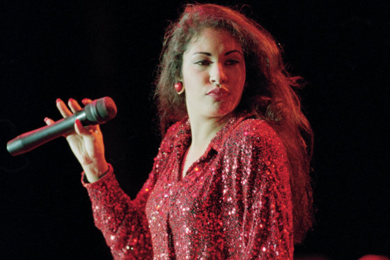 Selena Quintanilla
