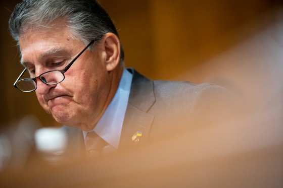 Sen. Joe Manchin