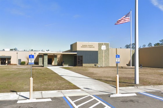 Baker County Sheriff's Complex in Macclenny, Fla.