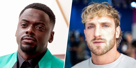 Daniel Kaluuya. Logan Paul.