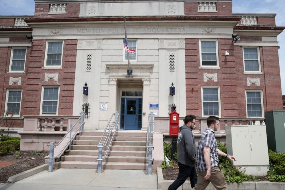 Newton Seeks A Deal For Police Headquarters Land