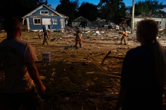 News: Evansville Home Explosion