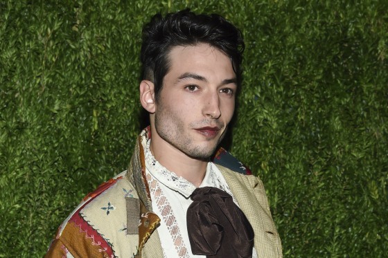 Image: Ezra Miller
