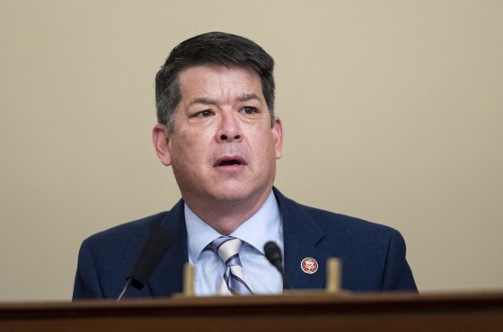Rep. TJ Cox, D-Calif., speaks during a House hearing on July 28, 2020.