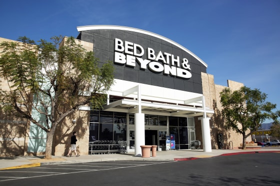 A Bed, Bath & Beyond
