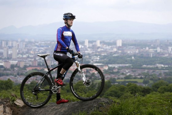 Sport - Commonwealth Games 2014 - Mountain Bike Trails Opening