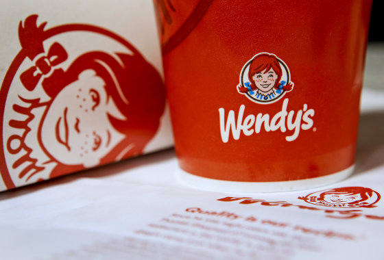 A Wendy's restaurant in Torrance, Calif., on Jan. 16, 2014.
