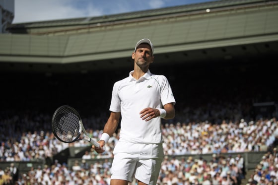 Image: Novak Djokovic