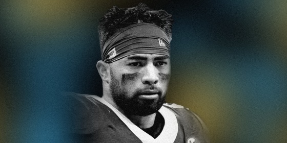 Photo illustration: Manti-Te'o